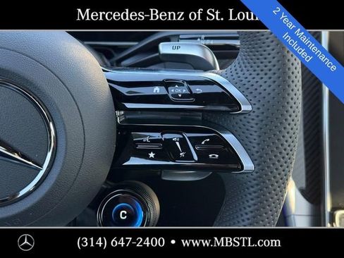 New 2026 Mercedes-Benz GLC 43 AMG 4MATIC image 15