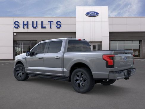 New 2025 Ford F150 Lightning Flash AWD/4WD image 5