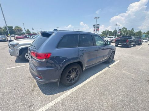 Used 2021 Jeep Grand Cherokee High Altitude AWD/4WD image 20