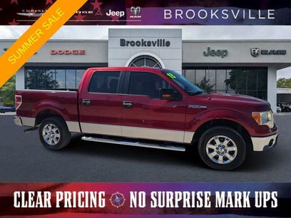 Used 2013 Ford F150 XLT w/ Luxury Equipment Group