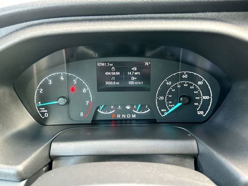 Used 2022 Ford Transit 350 XLT image 12