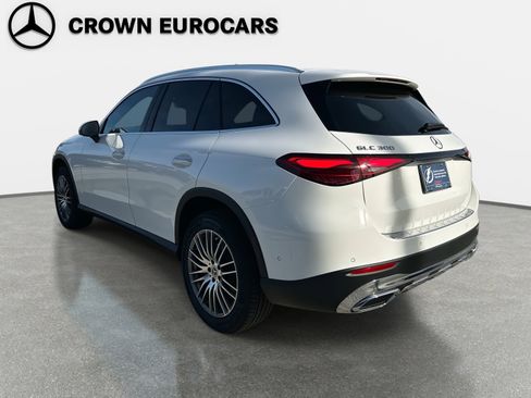 New 2026 Mercedes-Benz GLC 300 image 4