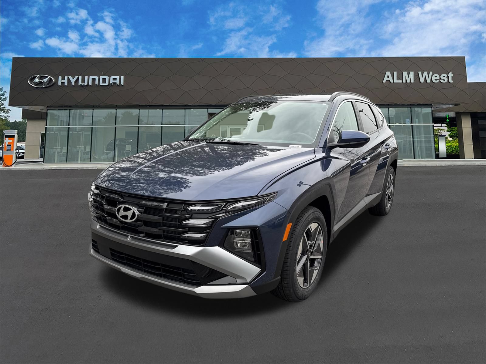 New 2026 Hyundai Tucson SEL Plus FWD image 1