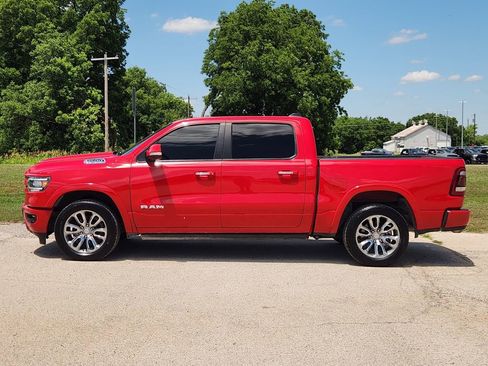 Used 2021 RAM 1500 Laramie w/ Laramie Southwest Edition RWD image 4