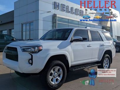 Used 2016 Toyota 4Runner SR5 Premium