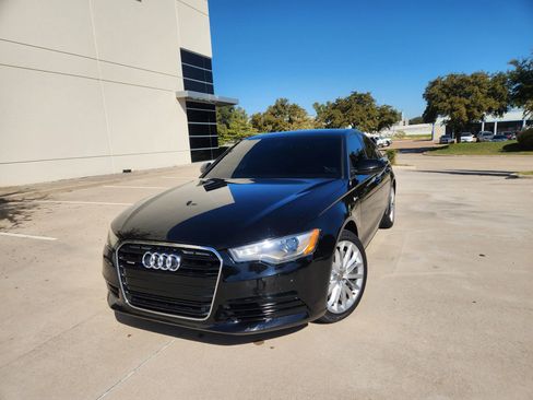 Used 2013 Audi A6 3.0T Premium Plus image 1