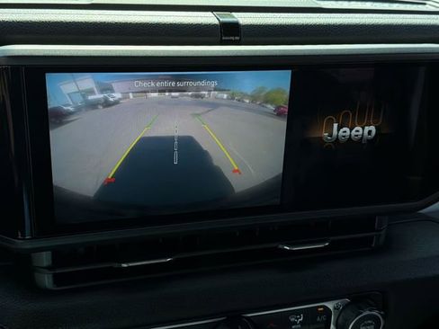 New 2026 Jeep Wrangler Sport AWD/4WD image 21