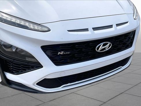 Used 2022 Hyundai Kona N Line FWD image 29