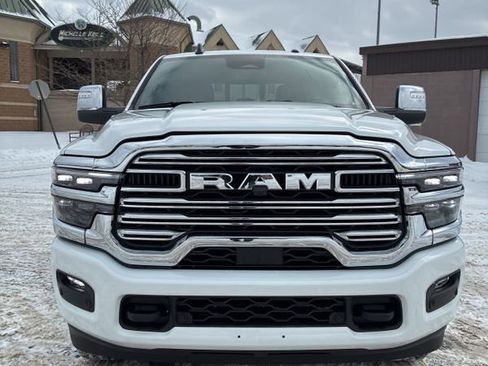 Used 2026 RAM 2500 Laramie image 5