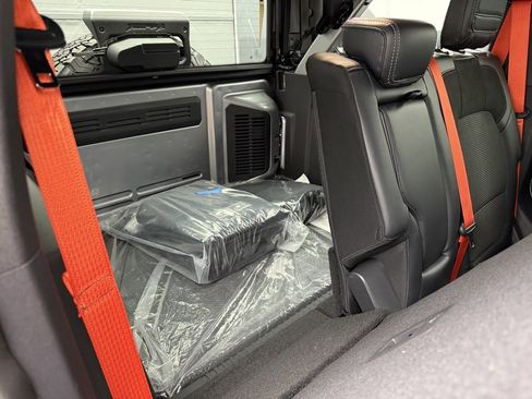 Used 2024 Ford Bronco Raptor w/ Interior Carbon Fiber Pack 6 image 70