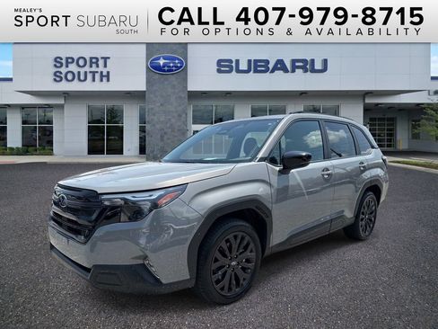 New 2026 Subaru Forester Sport AWD/4WD image 7