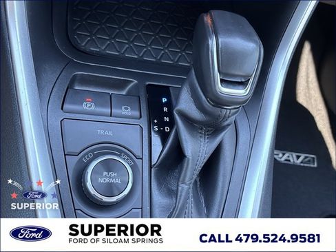 Used 2024 Toyota RAV4 XLE Premium AWD/4WD image 35