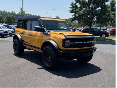 Used 2022 Ford Bronco Wildtrak
