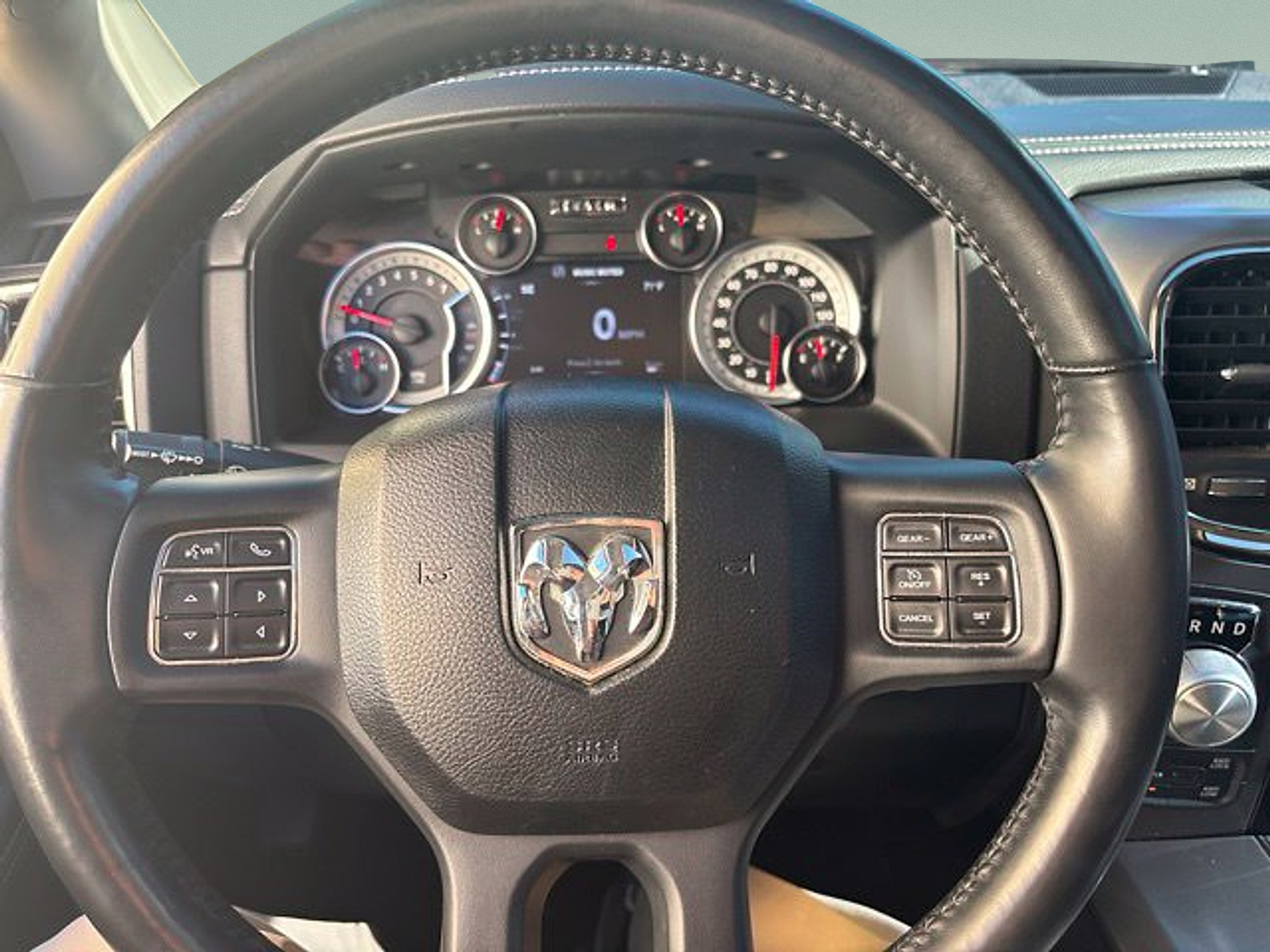 Used 2017 RAM 1500 Sport w/ Convenience Group AWD/4WD image 17