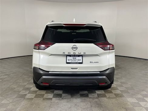 Used 2023 Nissan Rogue SL w/ SL Premium Package image 22