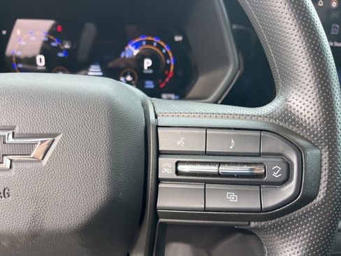 Used 2024 Chevrolet Colorado Trail Boss image 16