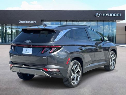 Certified 2023 Hyundai Tucson Limited AWD/4WD image 25