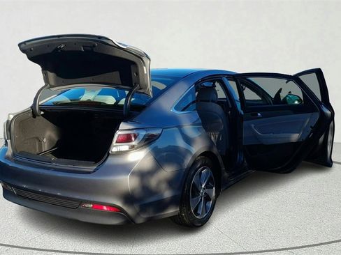 Used 2017 Hyundai Sonata Plug-In Hybrid image 13