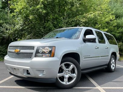 Used 2012 Chevrolet Suburban LTZ