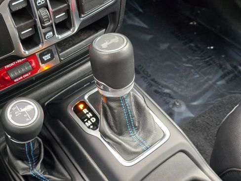 Used 2023 Jeep Wrangler Unlimited Rubicon 4xe w/ Safety Group image 38