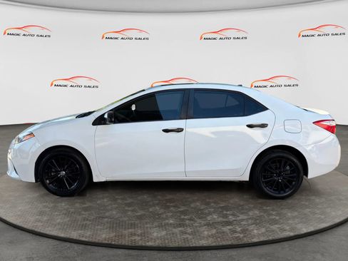 Used 2016 Toyota Corolla LE Premium FWD image 7