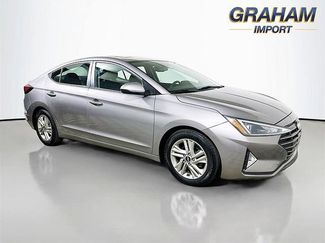 Used 2020 Hyundai Elantra Value Edition w/ Cargo Package (C1) FWD video 1