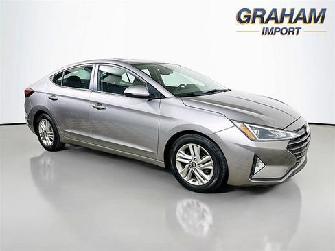 Used 2020 Hyundai Elantra Value Edition w/ Cargo Package (C1) FWD image 1