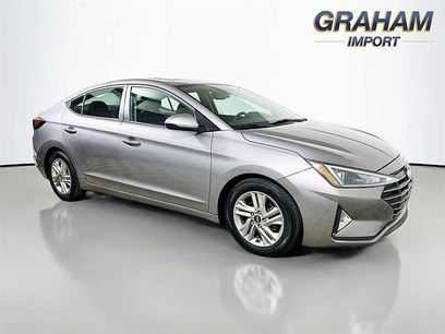 Used 2020 Hyundai Elantra Value Edition w/ Cargo Package (C1)