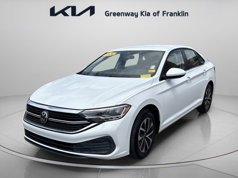 Used 2024 Volkswagen Jetta S FWD image 3