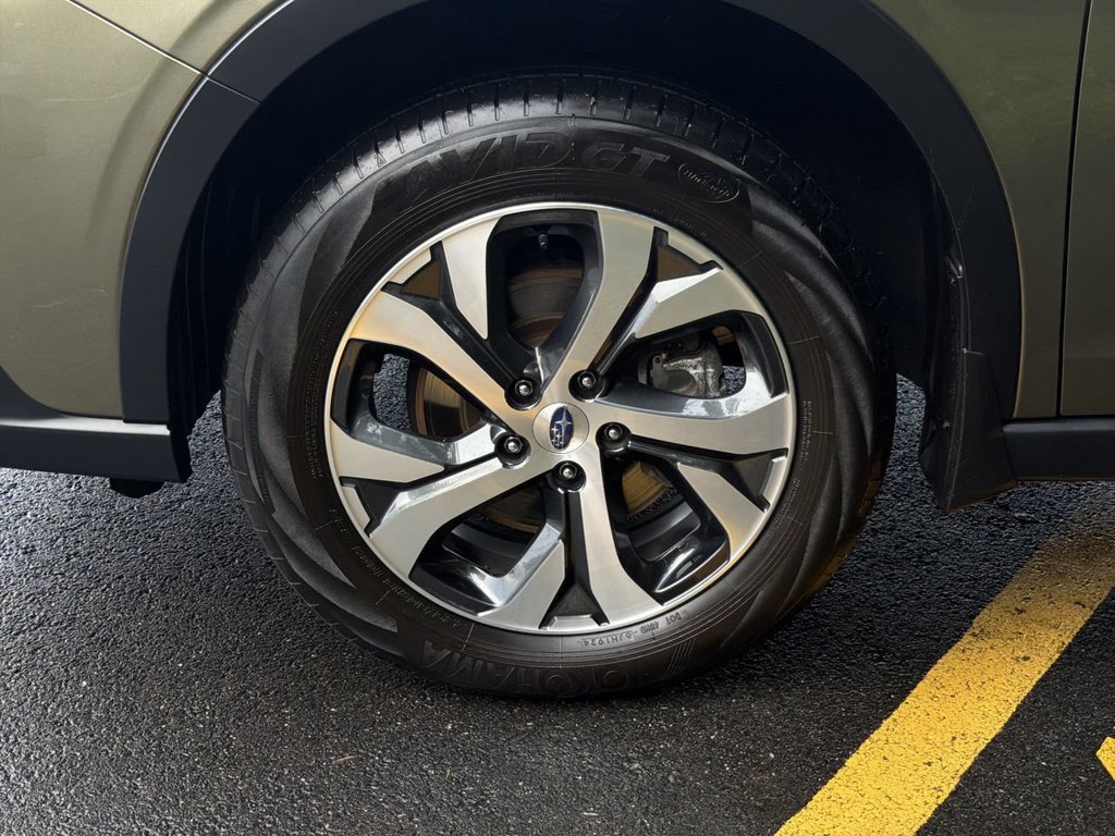Certified 2022 Subaru Outback Limited AWD/4WD image 10