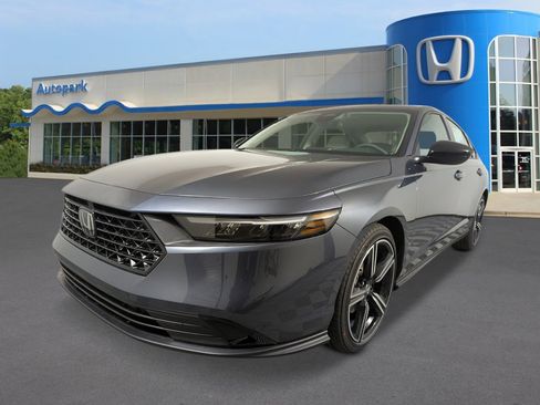 New 2026 Honda Accord SE image 1