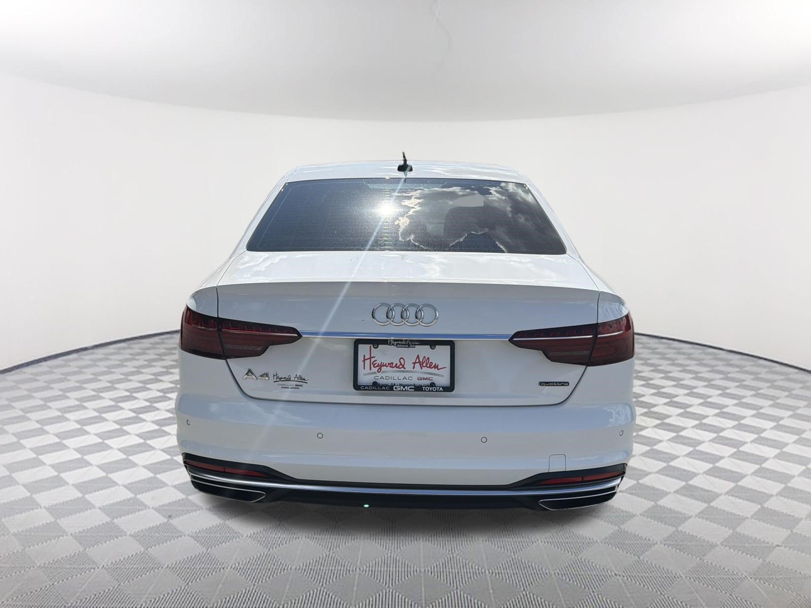Used 2023 Audi A4 2.0T Premium Plus AWD/4WD image 7