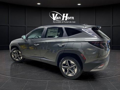 New 2026 Hyundai Tucson SEL image 3