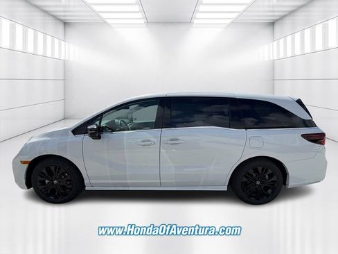 New 2026 Honda Odyssey Sport-L image 4