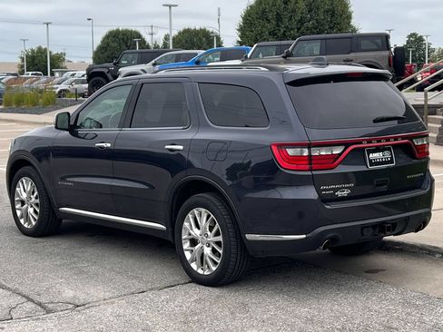 Used 2015 Dodge Durango Citadel w/ Technology Group AWD/4WD image 4