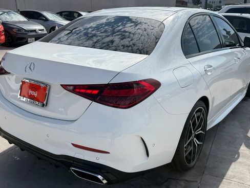 Used 2024 Mercedes-Benz C 300 Sedan image 9