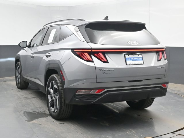 Used 2023 Hyundai Tucson SEL AWD/4WD image 7