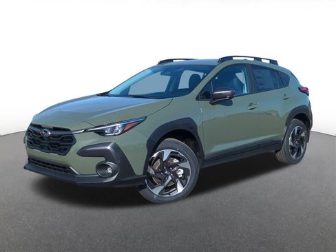 New 2026 Subaru Crosstrek 2.5i Limited image 1