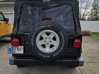 Used 2006 Jeep Wrangler Unlimited