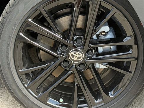 New 2026 Toyota Camry SE image 10