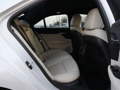 Used 2023 Cadillac CT4 Premium Luxury w/ Technology Package image 22