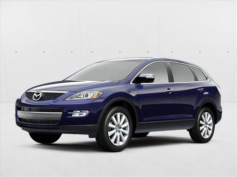 Used 2008 MAZDA CX-9 Grand Touring w/ Grand Touring Assistance Pkg AWD/4WD image 1