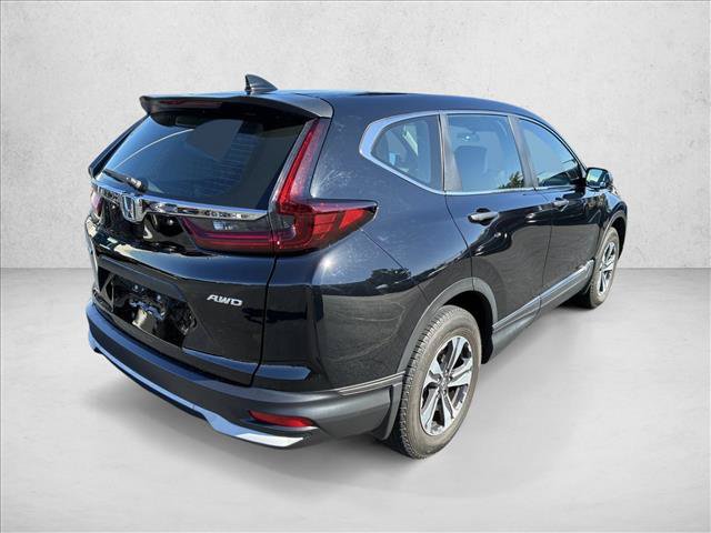 Used 2021 Honda CR-V LX image 5