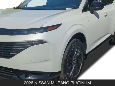 New 2026 Nissan Murano Platinum w/ Cargo Package AWD/4WD image 10