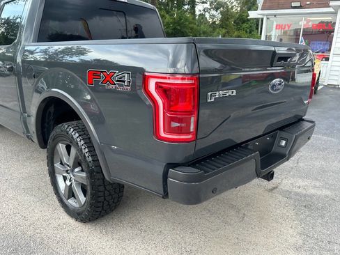 Used 2016 Ford F150 Lariat image 27