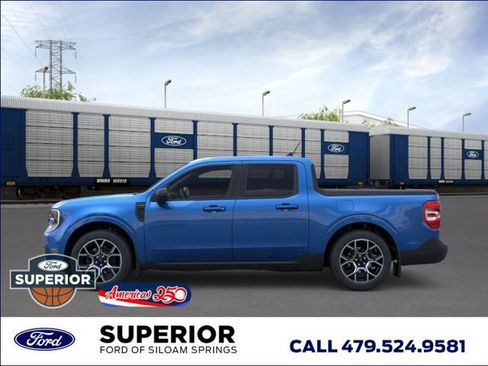 New 2026 Ford Maverick Lariat AWD/4WD image 3