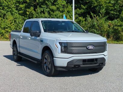 Certified 2024 Ford F150 Lightning Flash