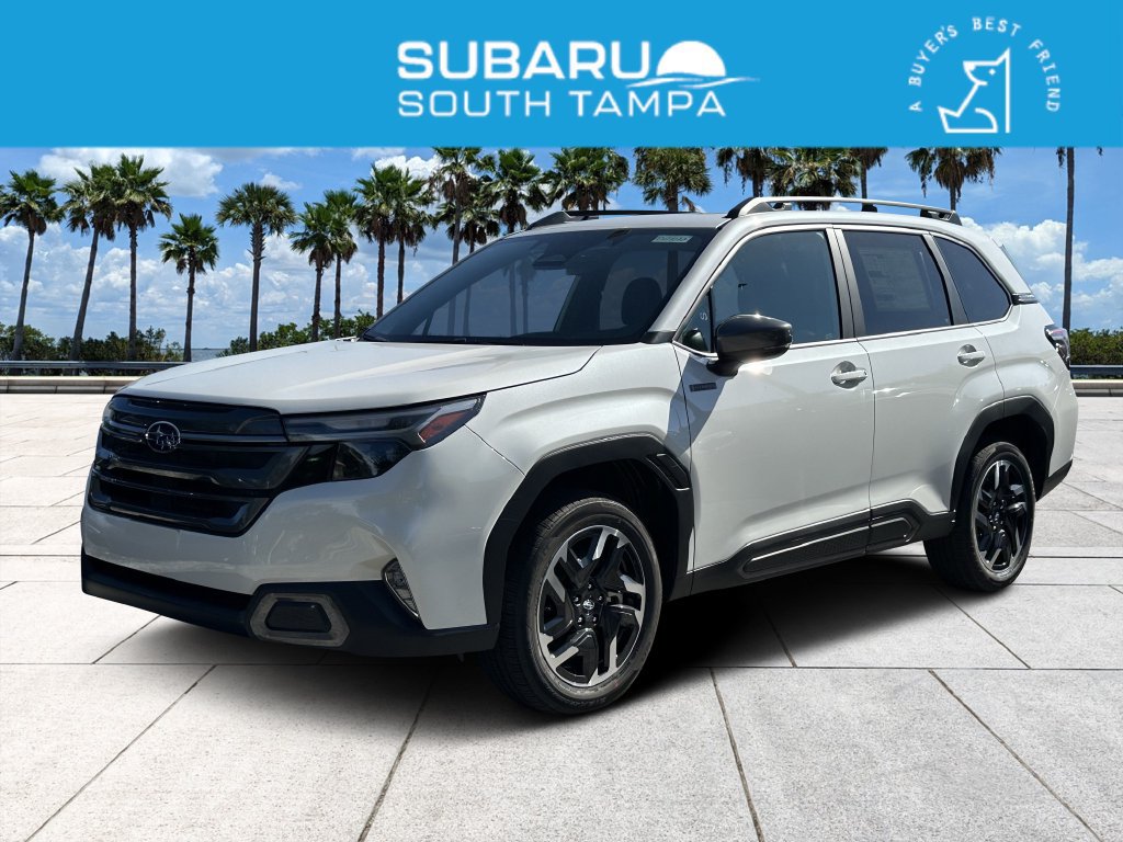 New 2026 Subaru Forester Limited AWD/4WD image 1