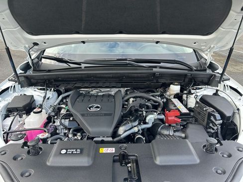 Used 2025 Lexus NX 350 AWD w/ Cold Area Package image 29