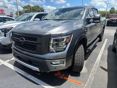 Used 2023 Nissan Titan PRO-4X w/ Pro-4x Convenience Package